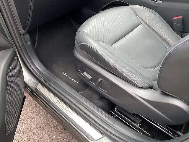 Hyundai Tucson Ultimate T-Gdi Hev Auto