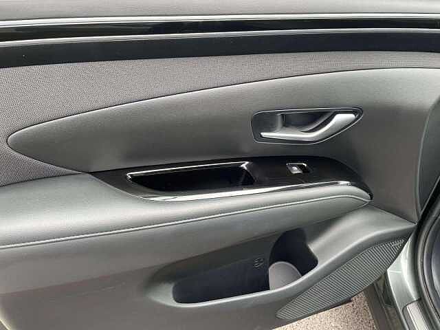 Hyundai Tucson Ultimate T-Gdi Hev Auto