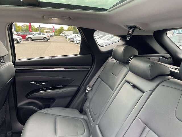 Hyundai Tucson Ultimate T-Gdi Hev Auto