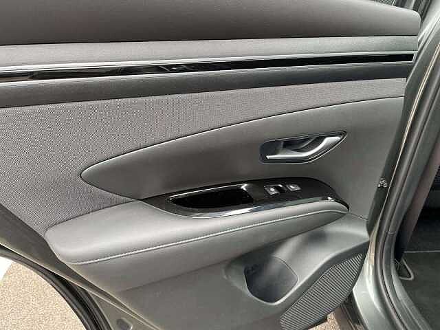 Hyundai Tucson Ultimate T-Gdi Hev Auto