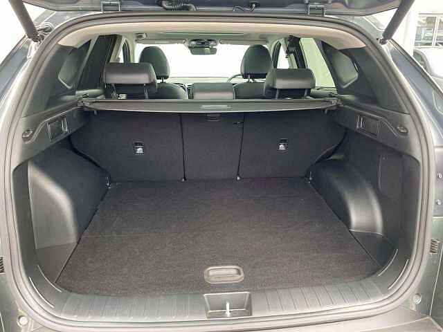 Hyundai Tucson Ultimate T-Gdi Hev Auto