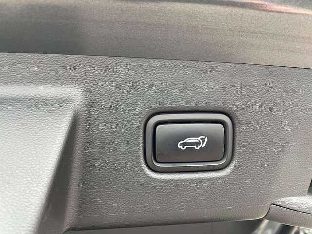 Hyundai Tucson Ultimate T-Gdi Hev Auto