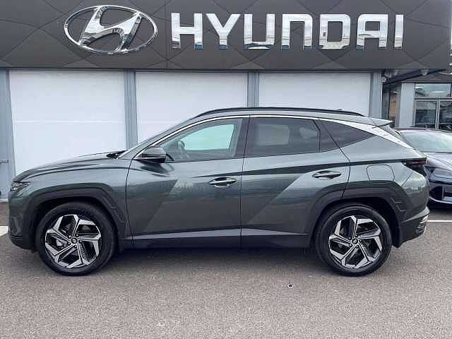 Hyundai Tucson Ultimate T-Gdi Hev Auto