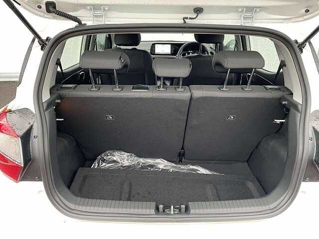 Hyundai I10 1.2 [79] Advance 5dr Auto [Nav] Special solid paint - Atlas white