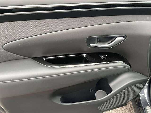 Hyundai TUCSON Ultimate T-Gdi Hev Auto Grey