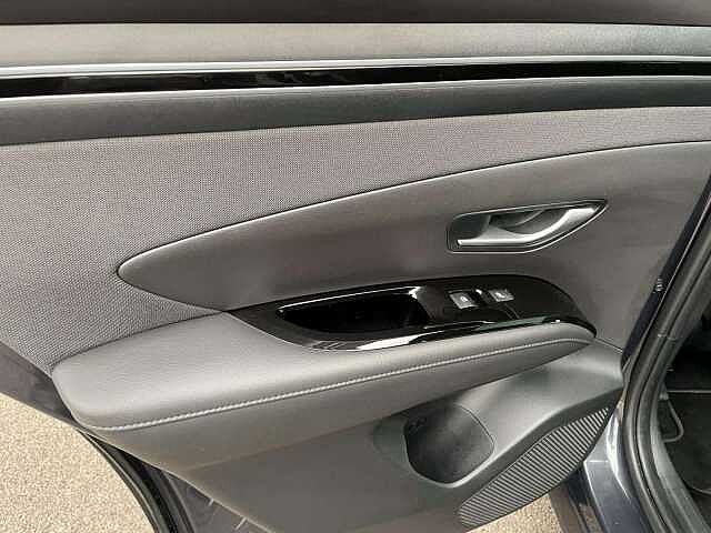 Hyundai TUCSON Ultimate T-Gdi Hev Auto Grey