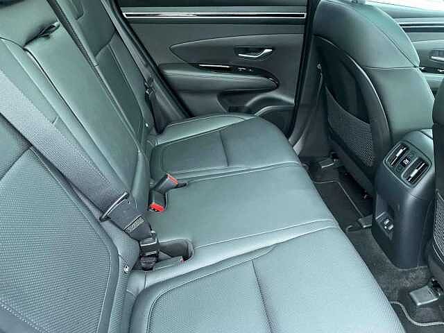 Hyundai TUCSON Ultimate T-Gdi Hev Auto Grey