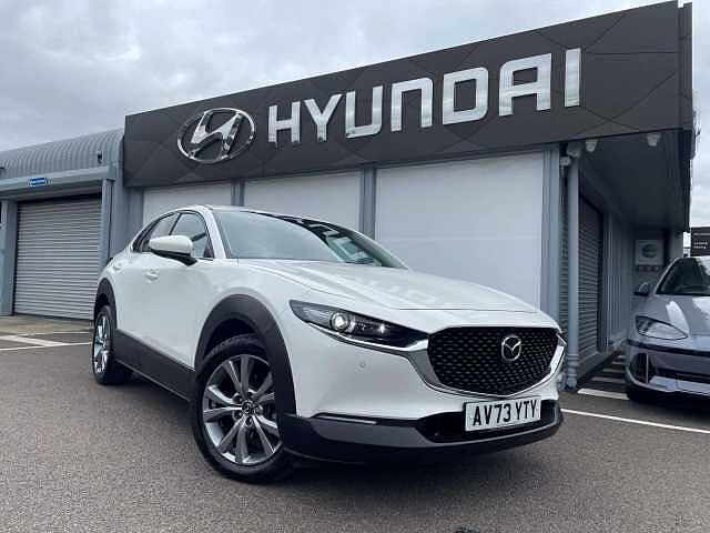 Mazda CX-30 Takumi Mhev Auto