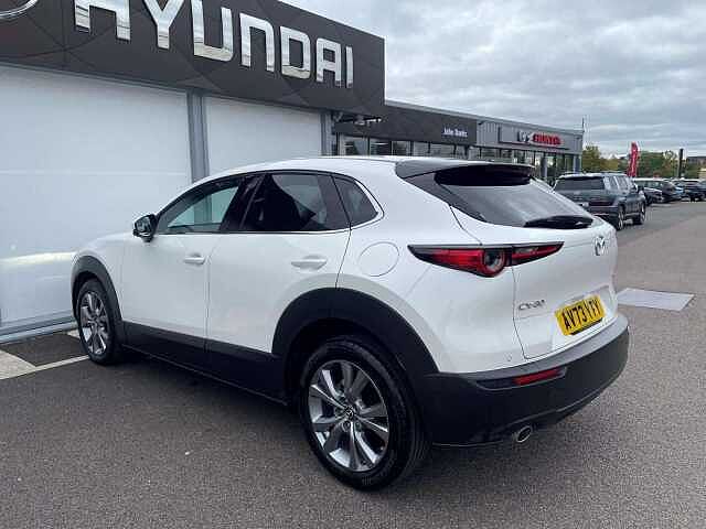 Mazda CX-30 Takumi Mhev Auto