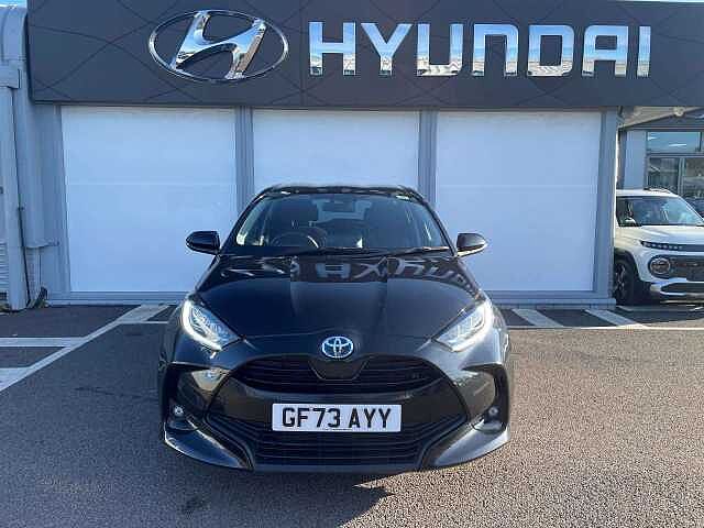 Toyota Yaris 1.5 Hybrid Design 5dr CVT