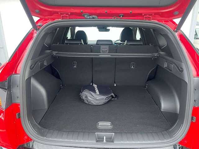 Hyundai TUCSON 1.6T Plug-in Hybrid N Line 5dr 4WD Auto