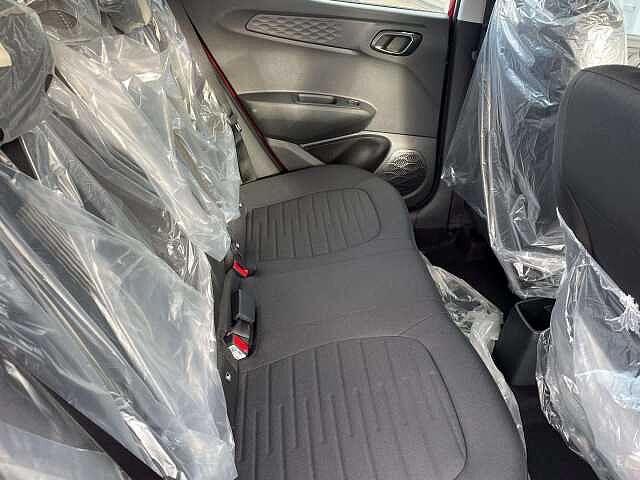 Hyundai i10 1.0 [63] Advance 5dr Auto [Nav]