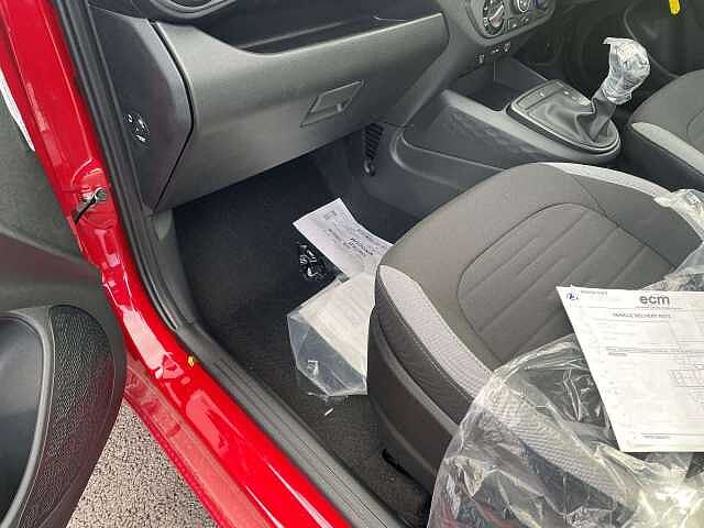 Hyundai i10 1.0 [63] Advance 5dr Auto [Nav]