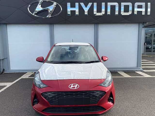 Hyundai i10 1.0 [63] Advance 5dr Auto [Nav]
