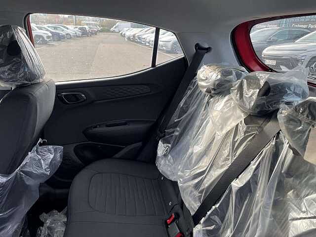 Hyundai i10 1.0 [63] Advance 5dr Auto [Nav]