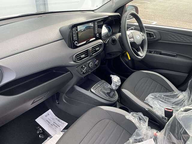 Hyundai i10 1.0 [63] Advance 5dr Auto [Nav]