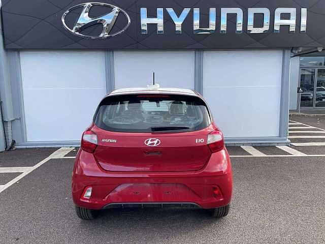 Hyundai i10 1.0 [63] Advance 5dr Auto [Nav]