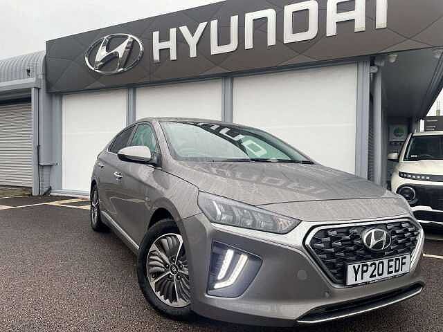 Hyundai IONIQ 1.6 GDi Plug-in Hybrid Premium SE 5dr DCT