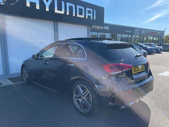 Mercedes-Benz A Class 200 AMG Line Premium Plus 5dr Auto