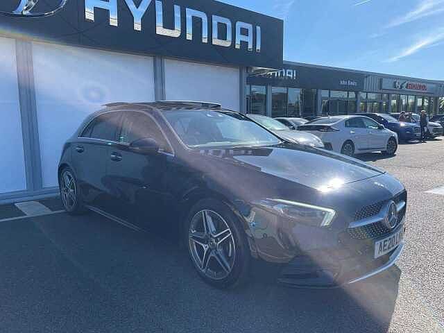 Mercedes-Benz A Class 200 AMG Line Premium Plus 5dr Auto
