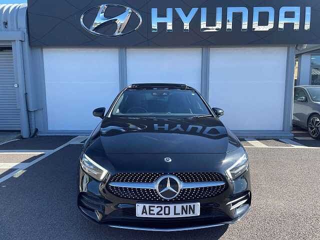 Mercedes-Benz A Class 200 AMG Line Premium Plus 5dr Auto