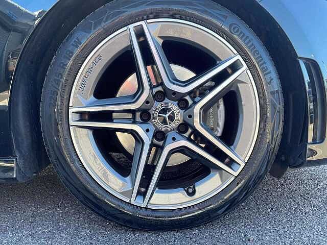 Mercedes-Benz A Class 200 AMG Line Premium Plus 5dr Auto