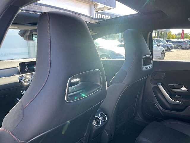 Mercedes-Benz A Class 200 AMG Line Premium Plus 5dr Auto