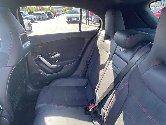 Mercedes-Benz A Class 200 AMG Line Premium Plus 5dr Auto