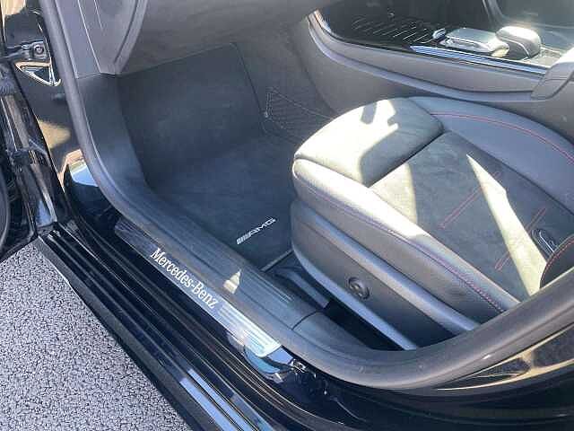 Mercedes-Benz A Class 200 AMG Line Premium Plus 5dr Auto
