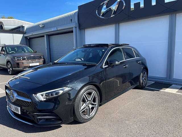 Mercedes-Benz A Class 200 AMG Line Premium Plus 5dr Auto