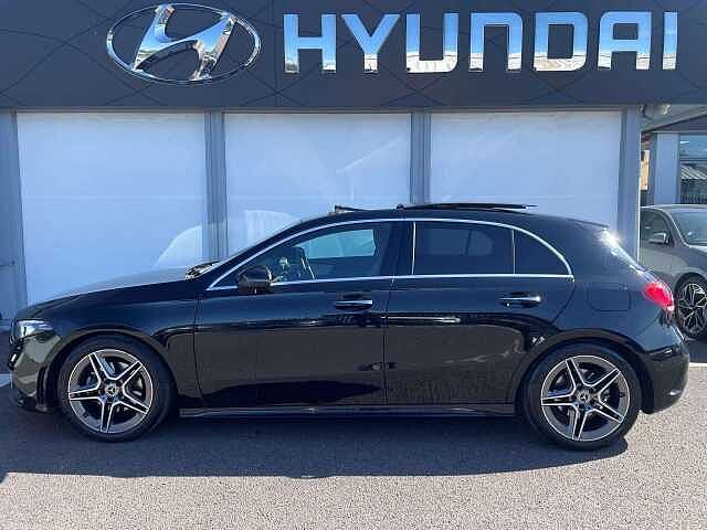 Mercedes-Benz A Class 200 AMG Line Premium Plus 5dr Auto