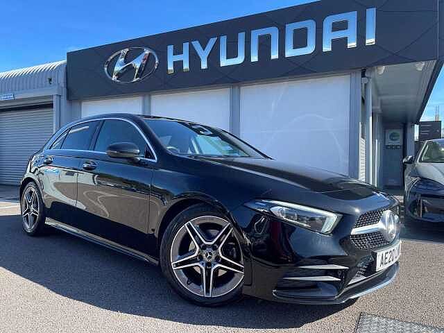 Mercedes-Benz A Class 200 AMG Line Premium Plus 5dr Auto