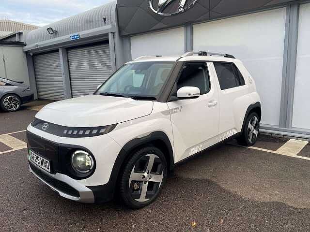 Hyundai Inster 85kW 02 49kWh 5dr Auto