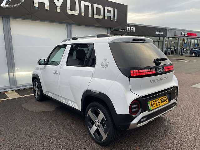 Hyundai Inster 85kW 02 49kWh 5dr Auto