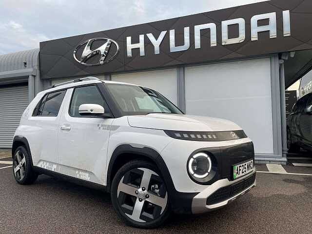 Hyundai Inster 85kW 02 49kWh 5dr Auto