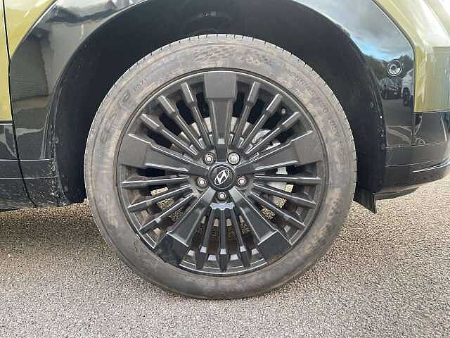 Hyundai SANTA FE 1.6 TGDi Plug-in Hybrid Calligraphy 5dr 4WD Auto