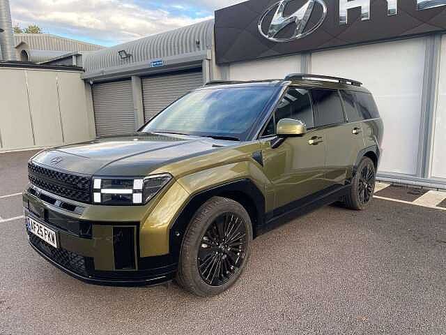 Hyundai SANTA FE 1.6 TGDi Plug-in Hybrid Calligraphy 5dr 4WD Auto