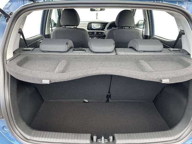 Hyundai I10 1.2 [79] Advance 5dr Auto [Nav] Blue