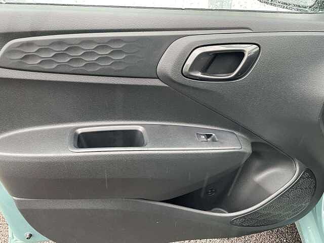 Hyundai I10 1.0T [90] N Line 5dr [Nav] Green