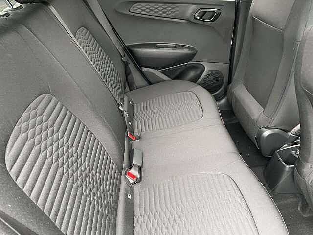 Hyundai I10 1.0T [90] N Line 5dr [Nav] Green