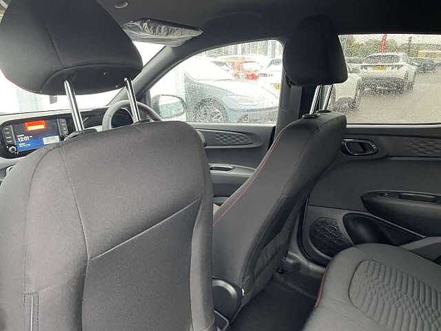 Hyundai I10 1.0T [90] N Line 5dr [Nav] Green