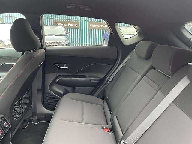 Hyundai KONA 1.6 Hybrid 129 N Line 5dr DCT