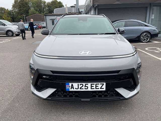 Hyundai KONA 1.6 Hybrid 129 N Line 5dr DCT