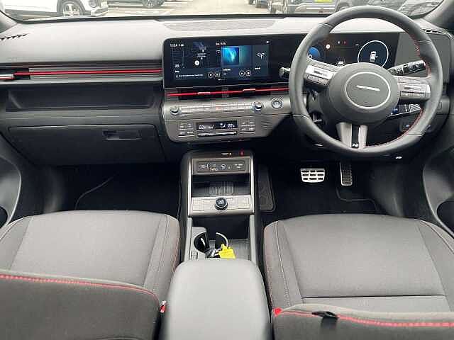 Hyundai KONA 1.6 Hybrid 129 N Line 5dr DCT