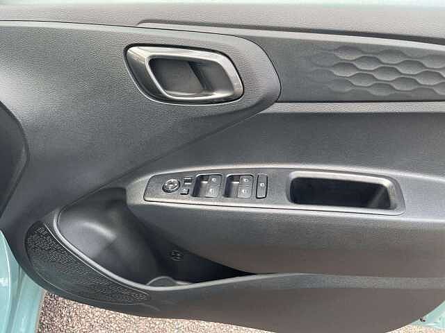 Hyundai I10 1.2 [79] Premium 5dr [Nav] Green
