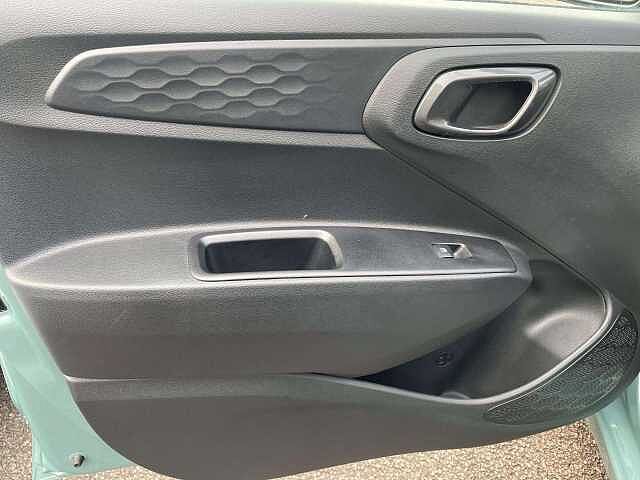 Hyundai I10 1.2 [79] Premium 5dr [Nav] Green