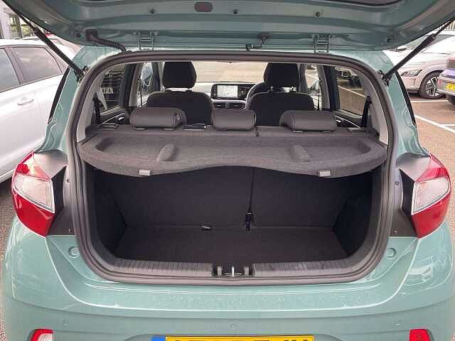 Hyundai I10 1.2 [79] Premium 5dr [Nav] Green