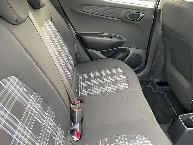 Hyundai I10 1.2 [79] Premium 5dr [Nav] Green