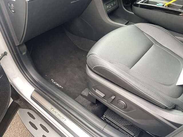 Hyundai TUCSON 1.6T Hybrid Ultimate 5dr Auto