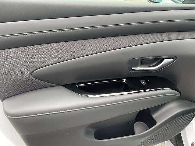 Hyundai TUCSON 1.6T Hybrid Ultimate 5dr Auto